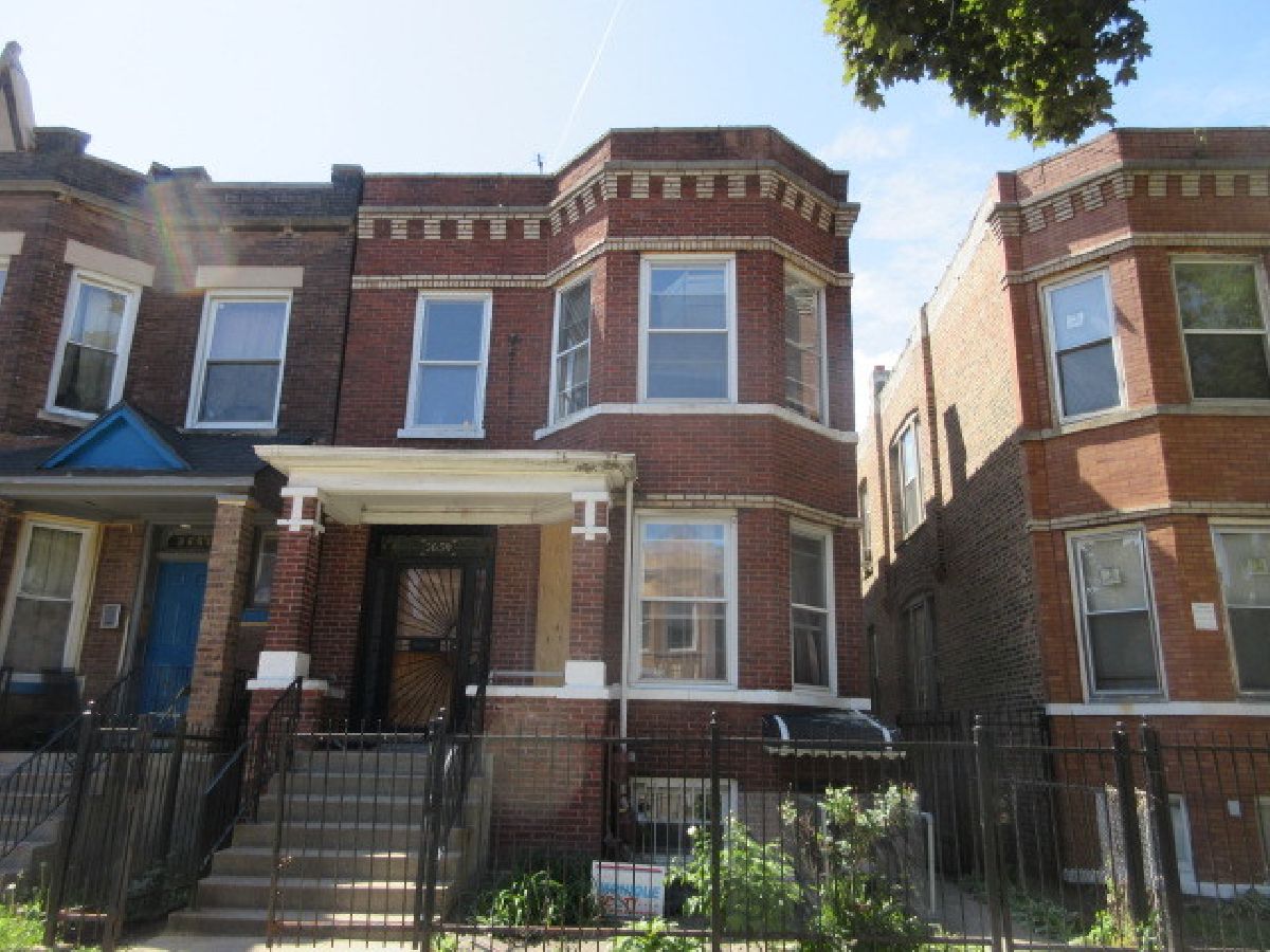Homes & Townhomes & Condos Sold Homan Square Chicago Illinois, 3659 Grenshaw