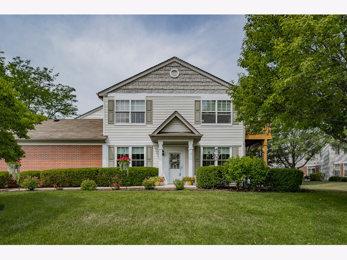 Townhomes & Condos Sold Walnut Creek Plainfield Illinois, 24117 Walnut