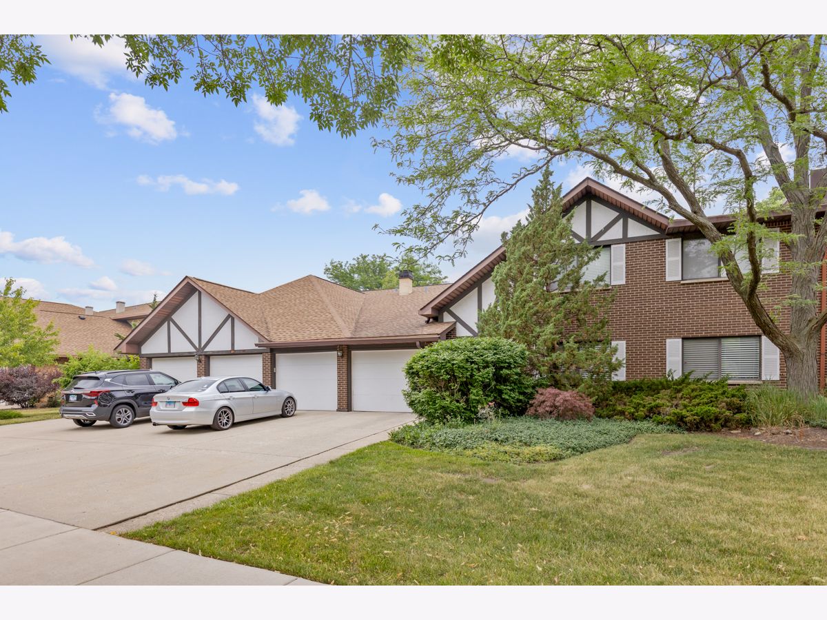 Condos & Townhomes Sold Hamilton Manor Itasca Illinois, 301 Walters