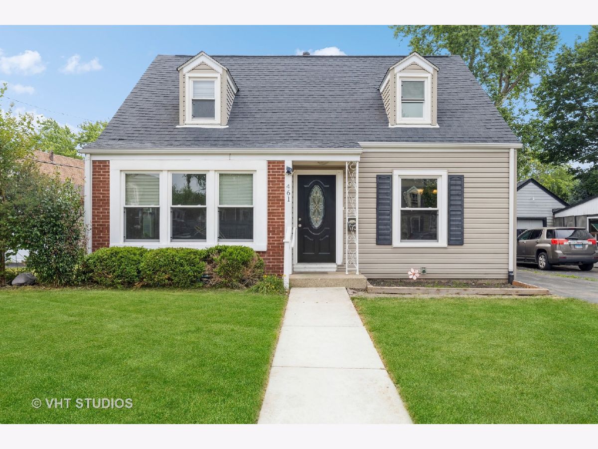 Homes Sold Sunset Park Elgin Illinois, 461 Miller