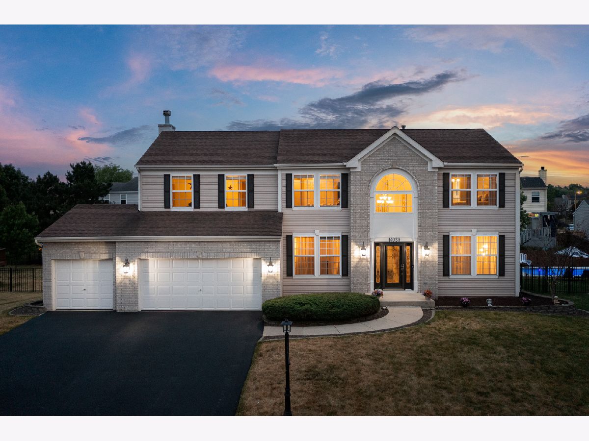 Homes & Townhomes Sold The Reserve Plainfield Illinois, 14059 Hunt Club