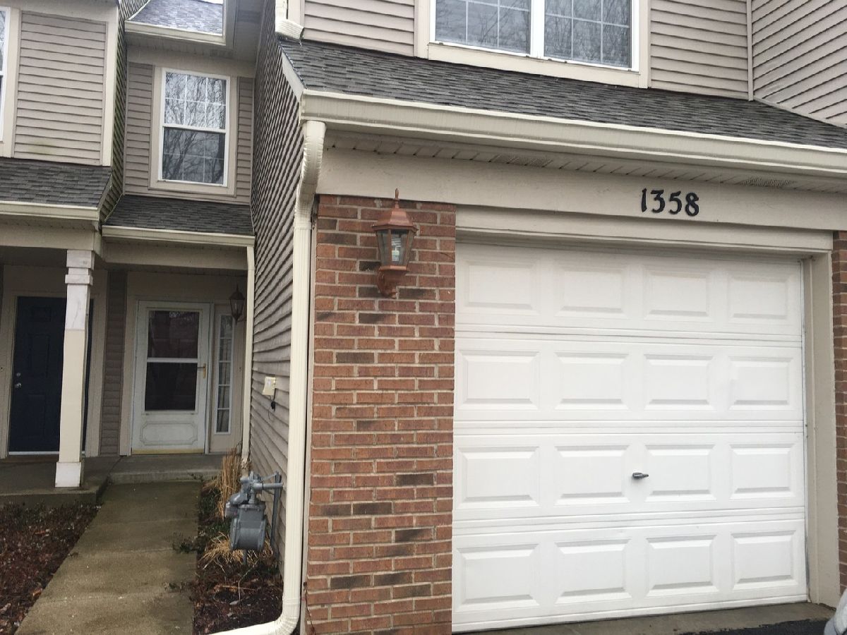 Townhomes & Homes Rented Briargate Grayslake Illinois, 1358 Longchamps