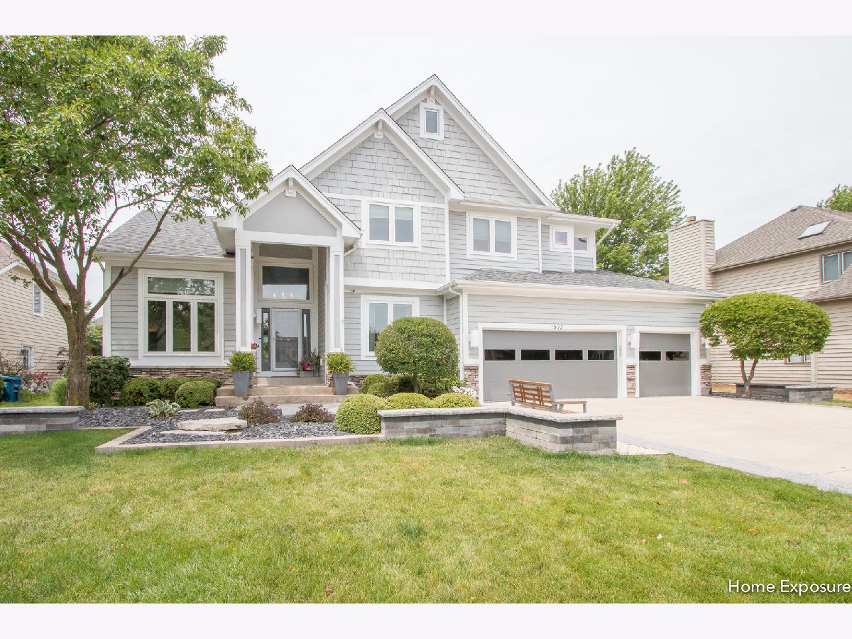 Homes Sold Harris Farm Aurora Illinois, 1592 Merle