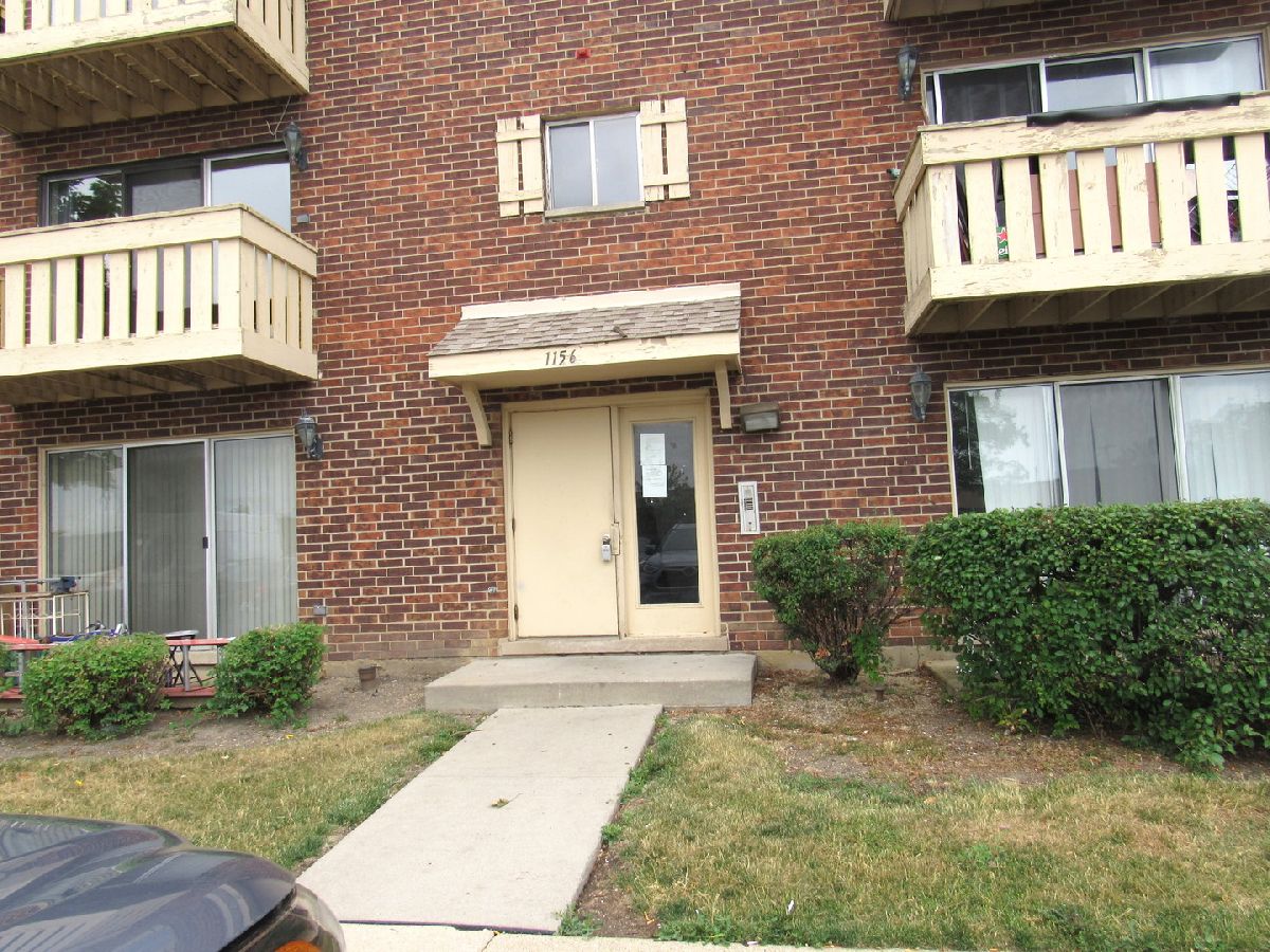 Subdivision Rented Pickwick Place Schaumburg Illinois, 1156 Copperfield