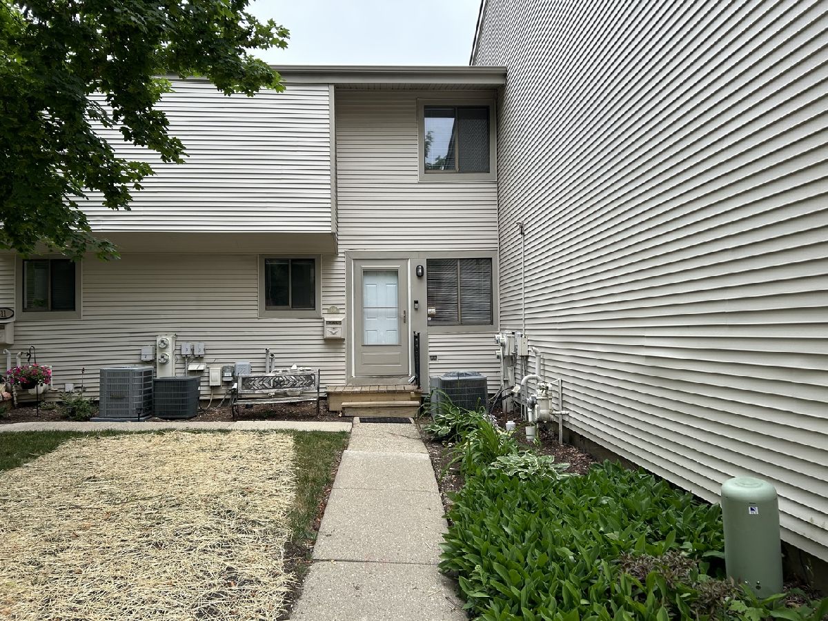 Townhomes Rented Del Lago Schaumburg Illinois, 509 Verde