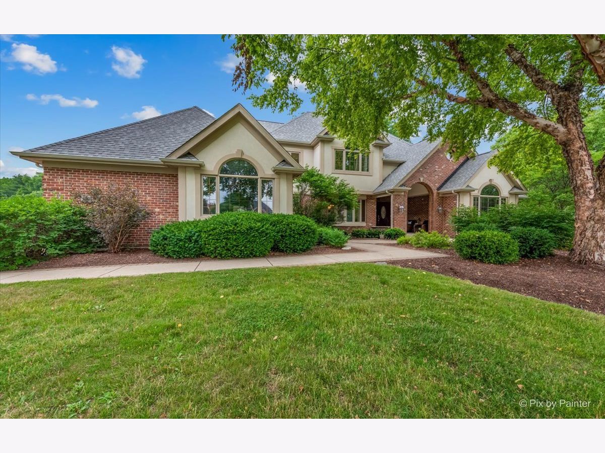 Homes Sold Heritage On Burr Road St Charles Illinois, 38W160 Henricksen