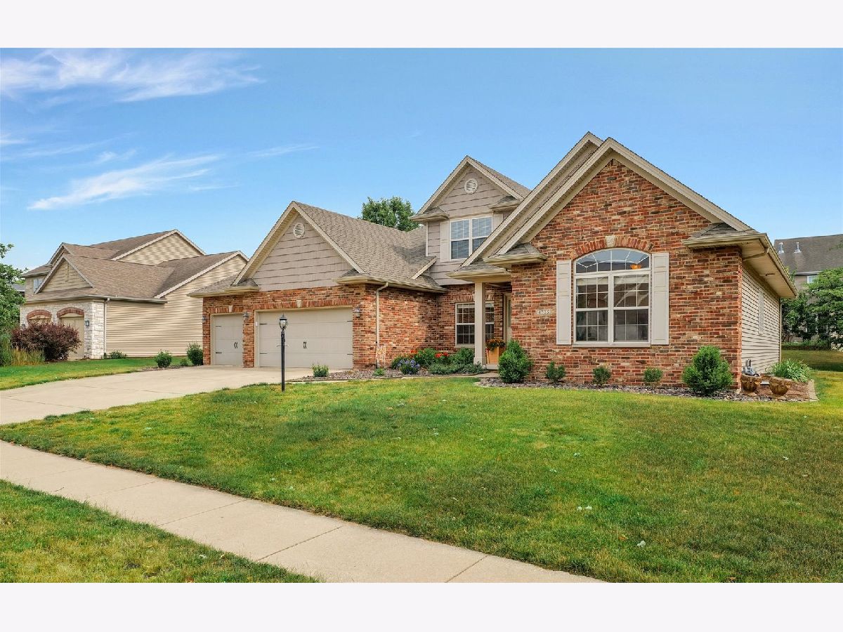 Homes Sold Trails At Chestnut Grove Champaign Illinois, 4705 Sandcherry