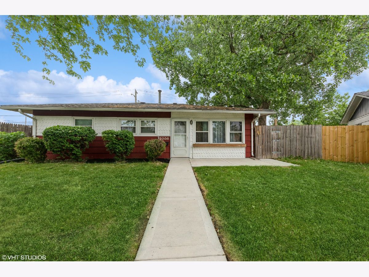  Rented South Chicago Heights Illinois, 3209 Dornell