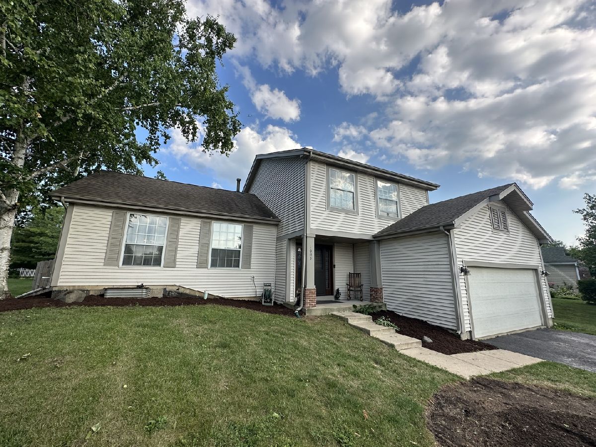 Homes & Townhomes Sold Oak Ridge Trails Streamwood Illinois, 1005 Oak Ridge