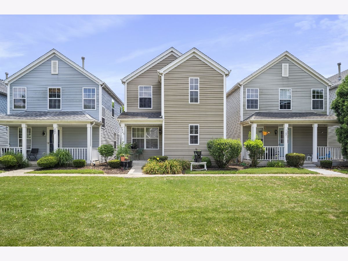 Homes & Townhomes Sold Riverside Townes Plainfield Illinois, 2225 Dalewood