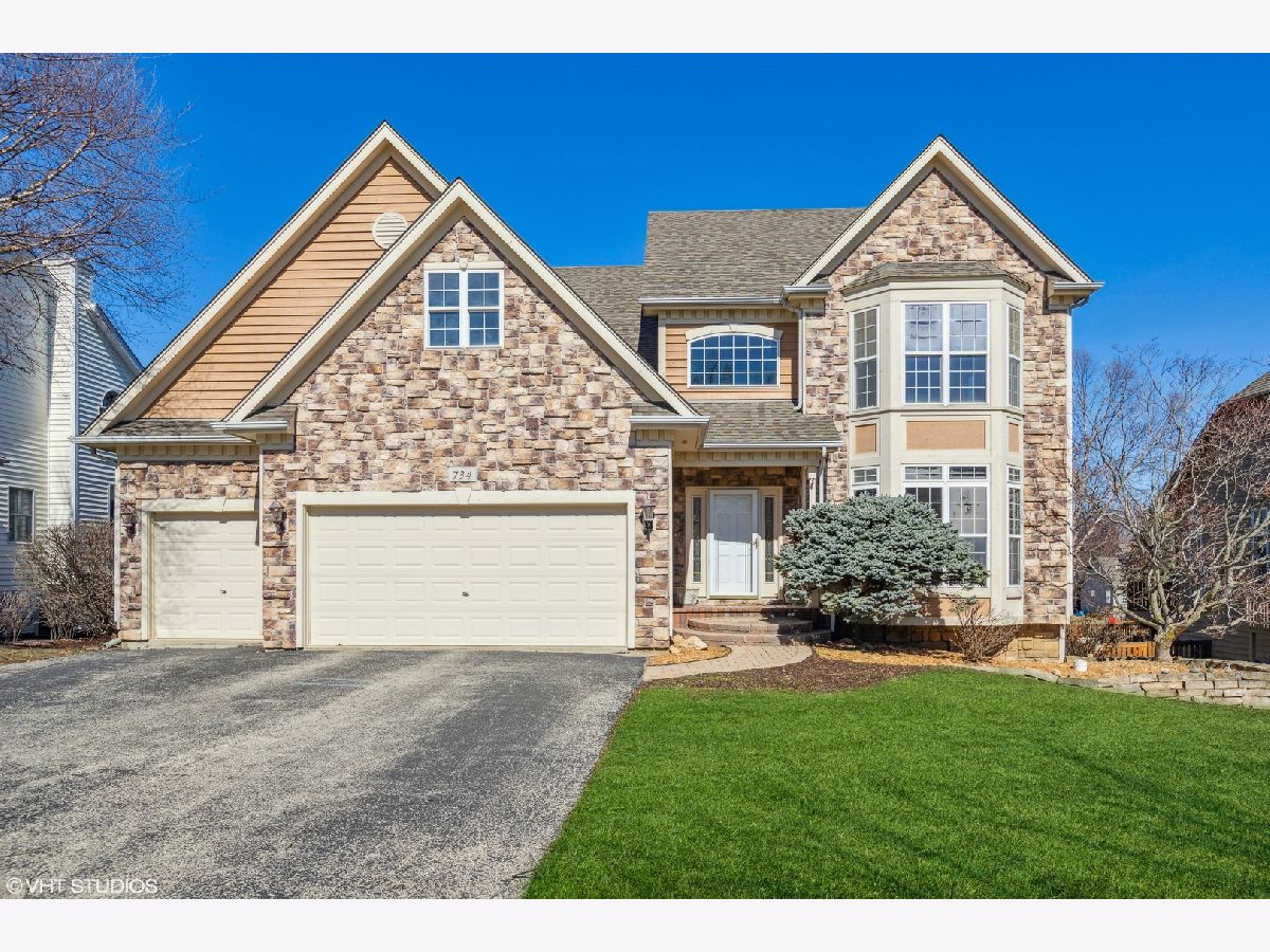 Homes Sold Native Run Crystal Lake Illinois, 734 Blackthorn