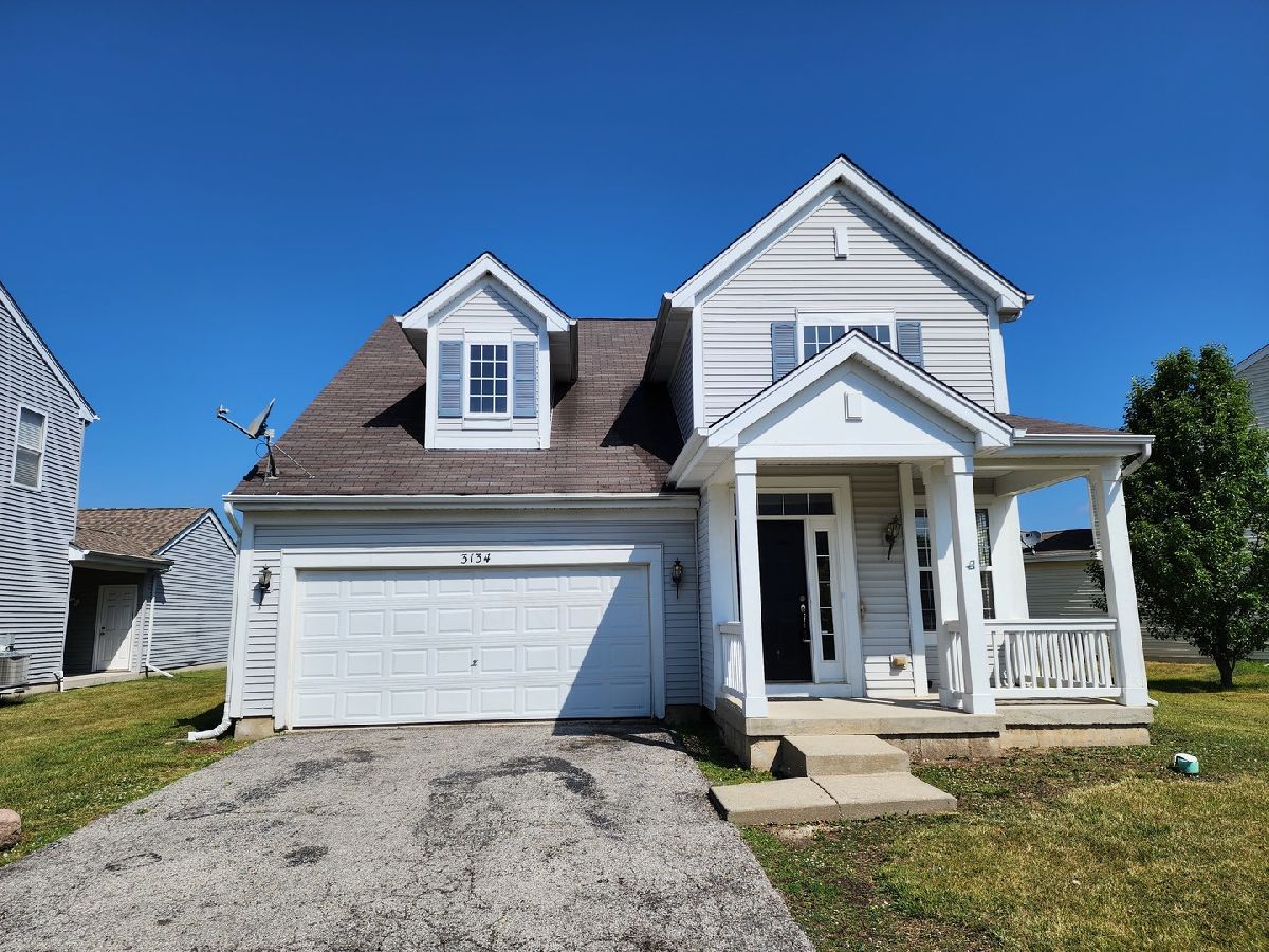 Homes & Townhomes & Condos Sold Holden Park Matteson Illinois, 3134 Holden