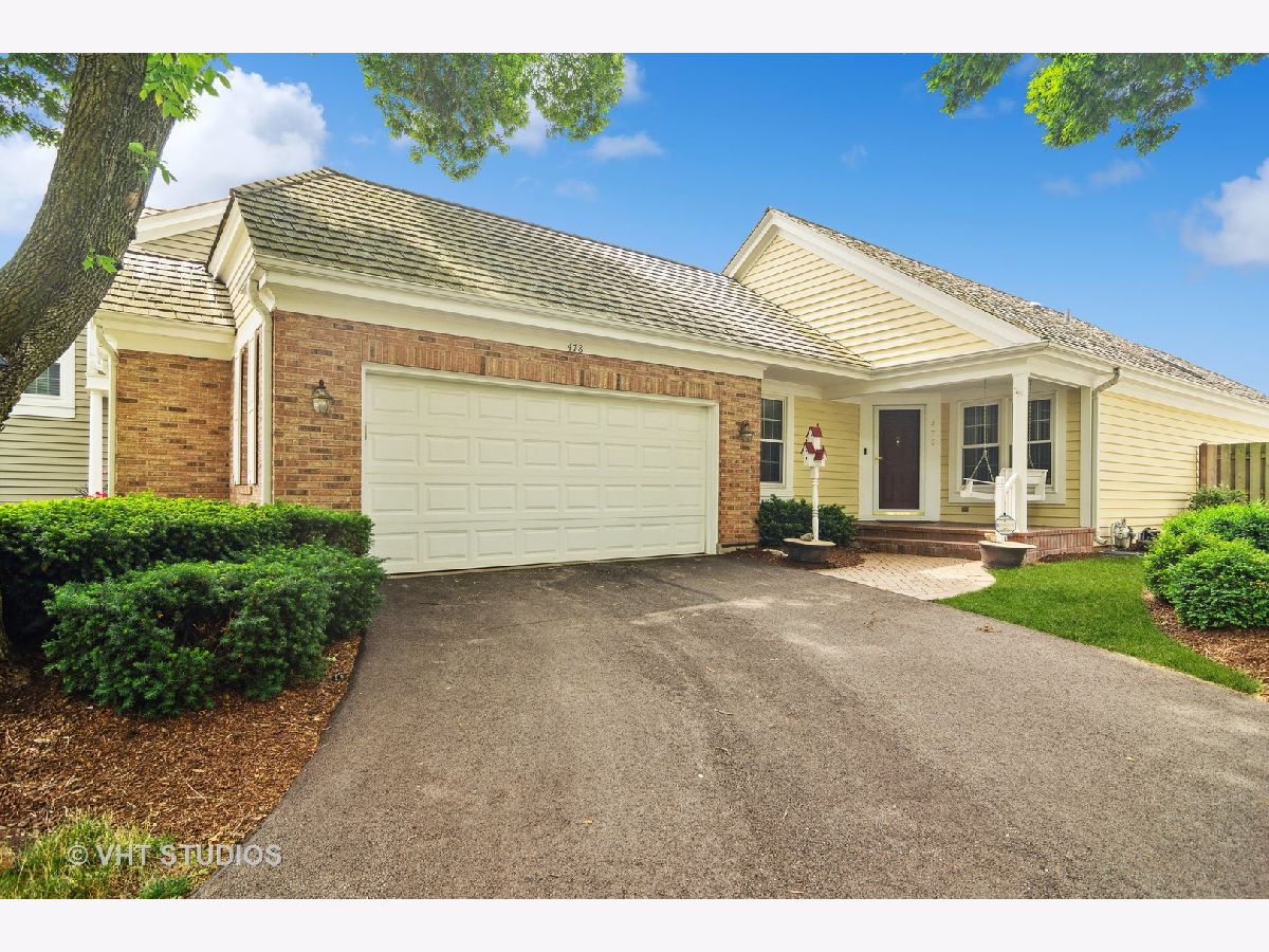 Homes & Condos & Townhomes Sold Park Barrington Barrington Illinois, 478 Park Barrington