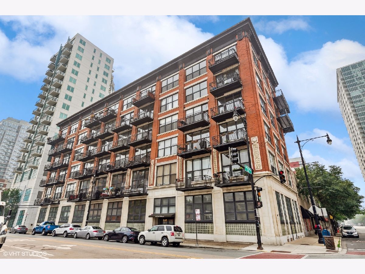 Condos & Townhomes Sold Skyline Lofts Chicago Illinois, 1601 Michigan