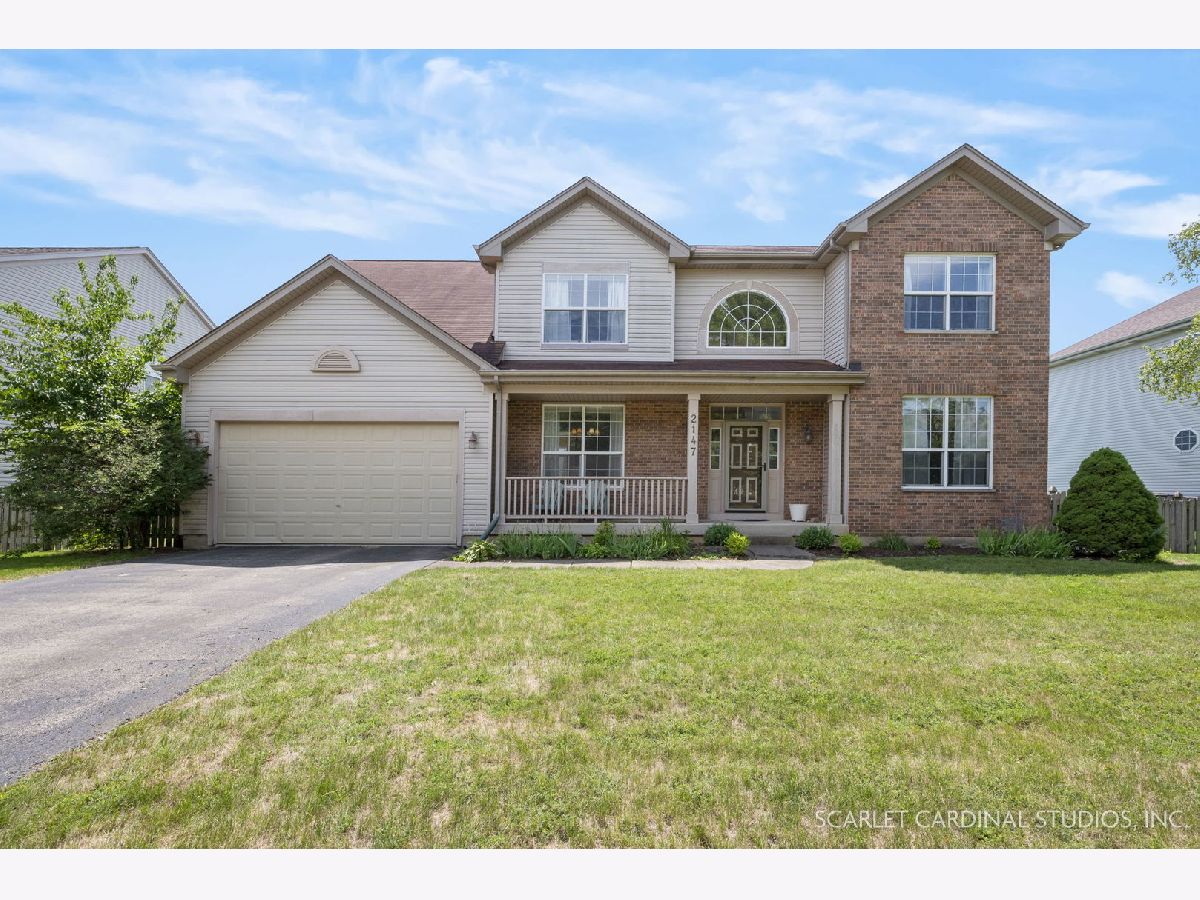 Homes Sold Foxridge Farms Bolingbrook Illinois, 2147 Kemmerer