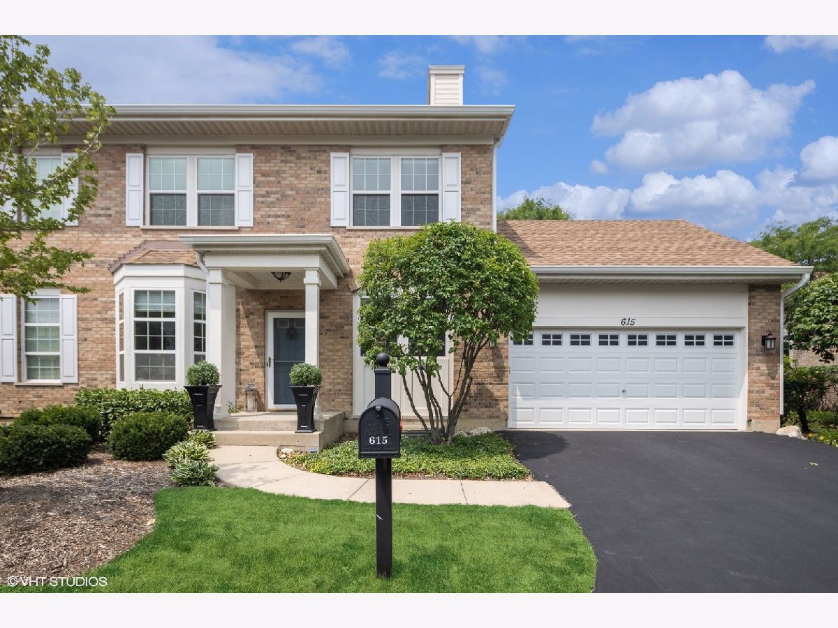Townhomes Sold Forest Glen Carol Stream Illinois, 615 Belmont