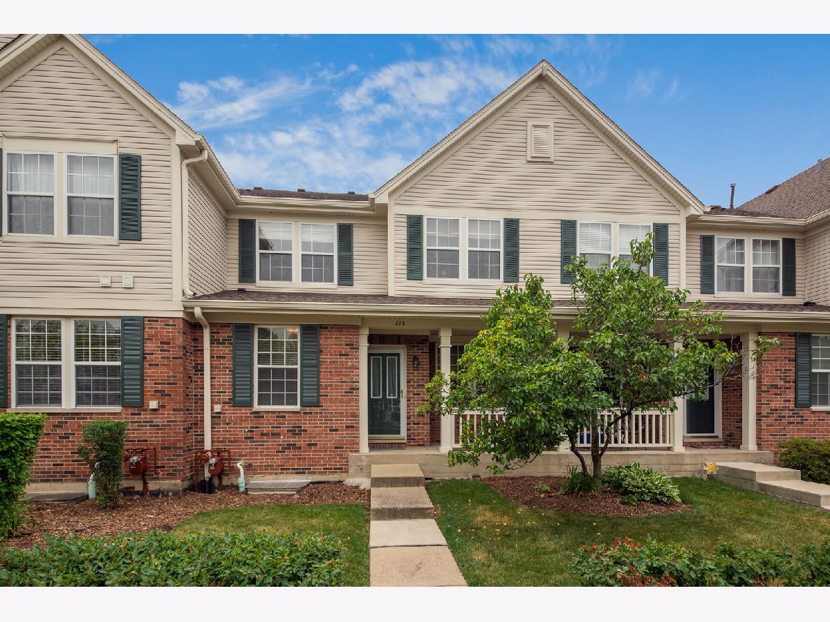 Townhomes Sold Aragon Addison Illinois, 613 Natalie
