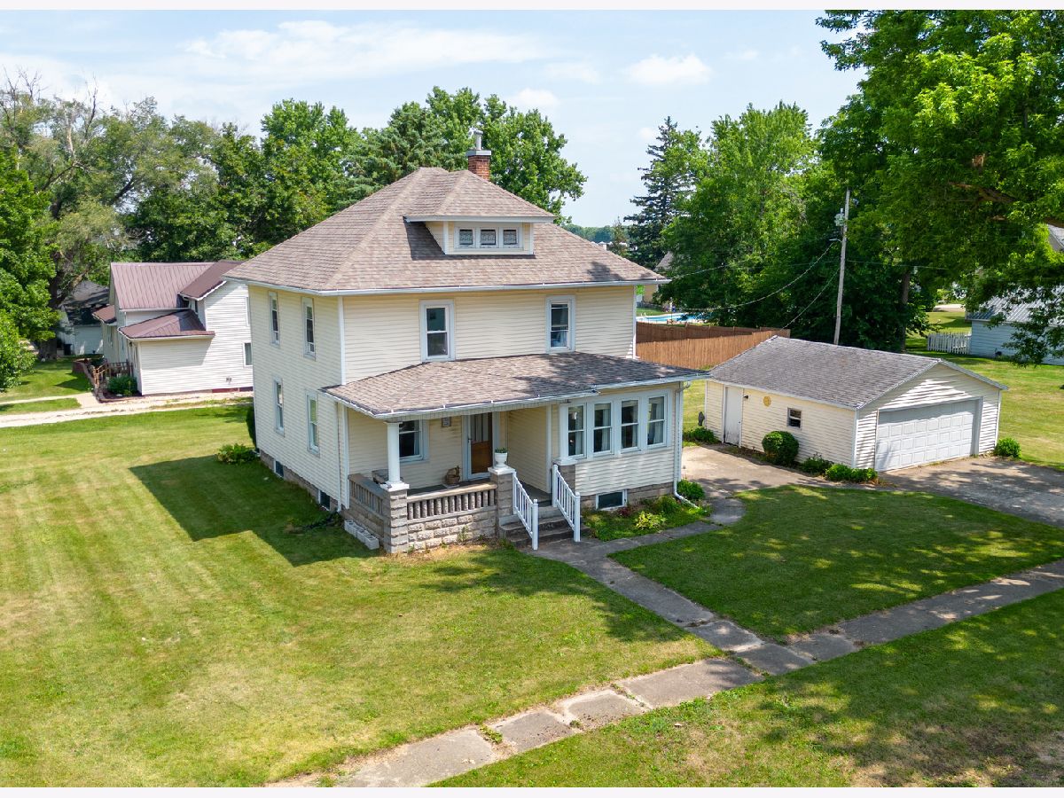  Sold Manlius Illinois, 317 Elm