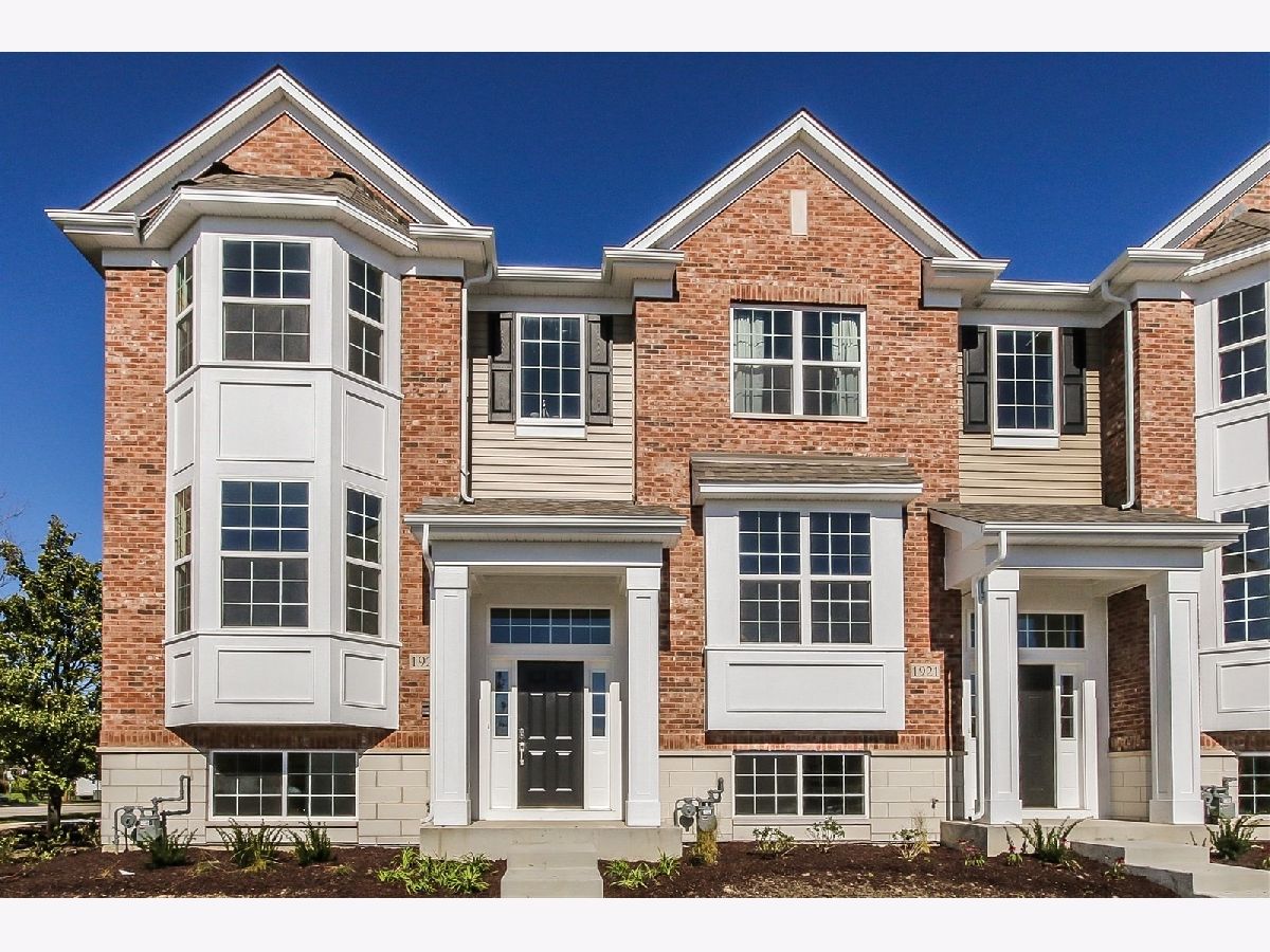 Condos & Townhomes Rented Metro West Naperville Illinois, 1923 Continental