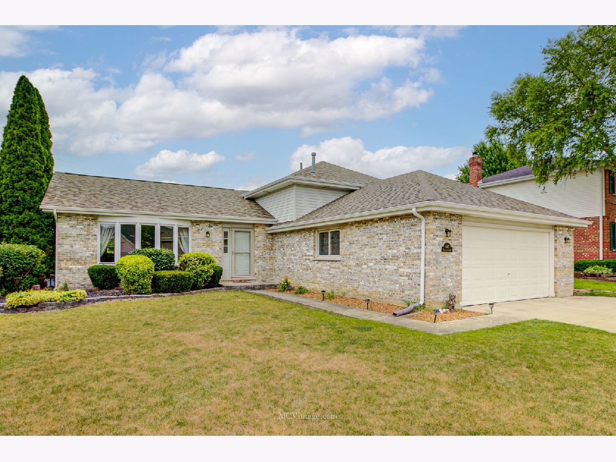 Homes & Townhomes Sold Wellington New Lenox Illinois, 642 Wellington