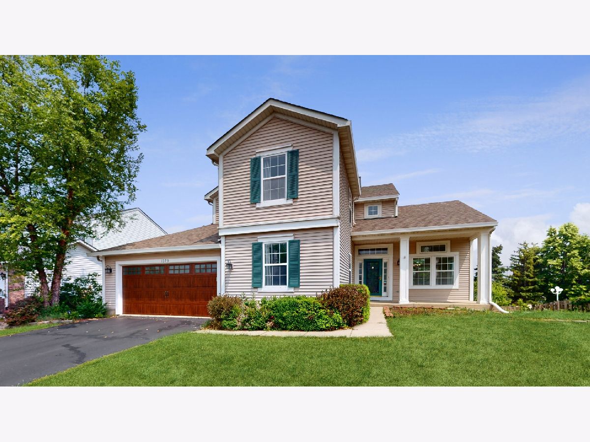 Homes Sold Colony Of Longmeadow Mundelein Illinois, 1023 Wrens Gate