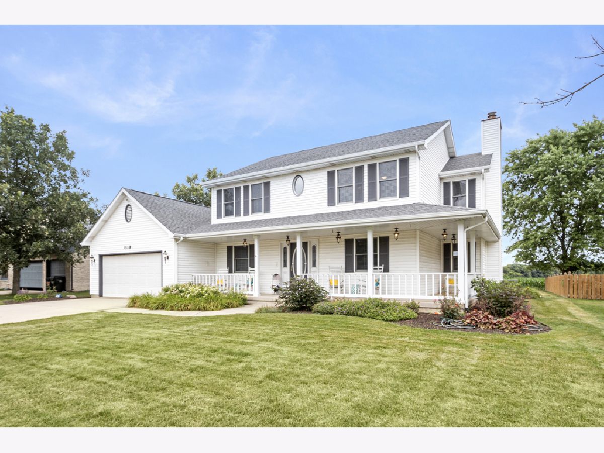 Homes & Townhomes Sold The Meadows Minooka Illinois, 308 Shawnee