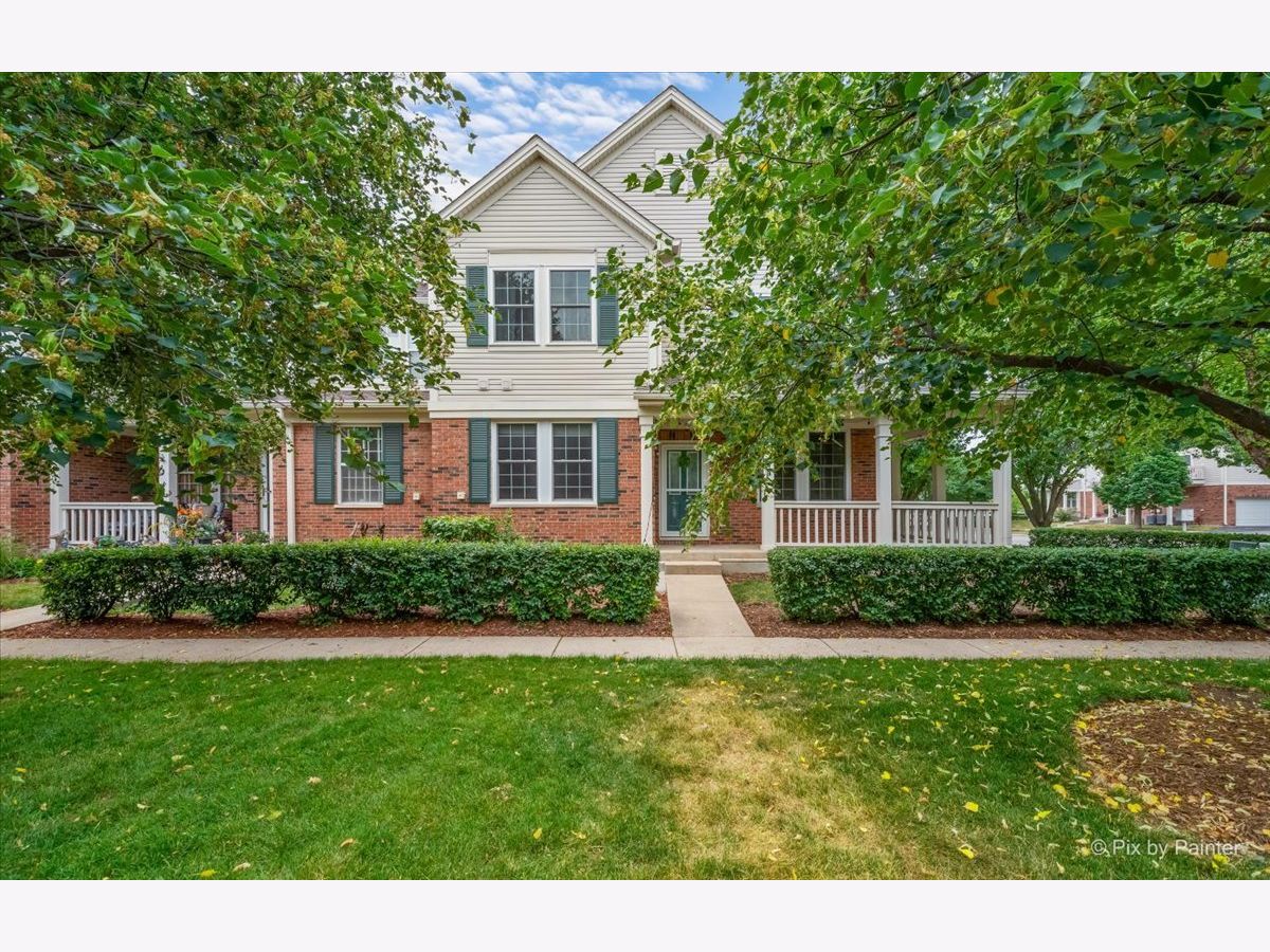 Townhomes Sold Aragon Addison Illinois, 645 Moreland