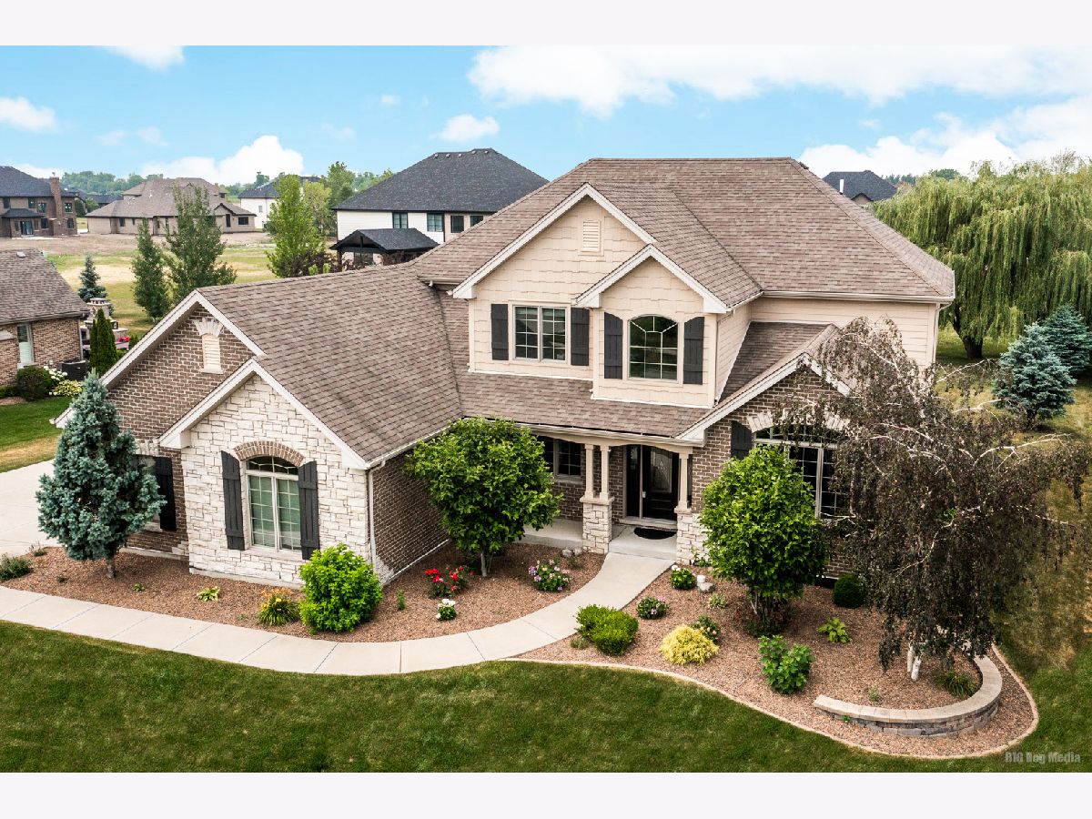 Homes Sold Stone Creek Frankfort Illinois, 8566 High Stone
