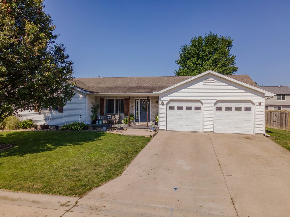 Homes Sold Wyndhaven Heyworth Illinois, 604 Wyndward