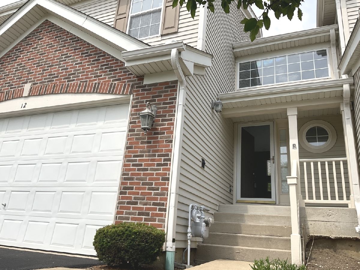 Townhomes & Homes Sold The Highlands Streamwood Illinois, 12 Walden