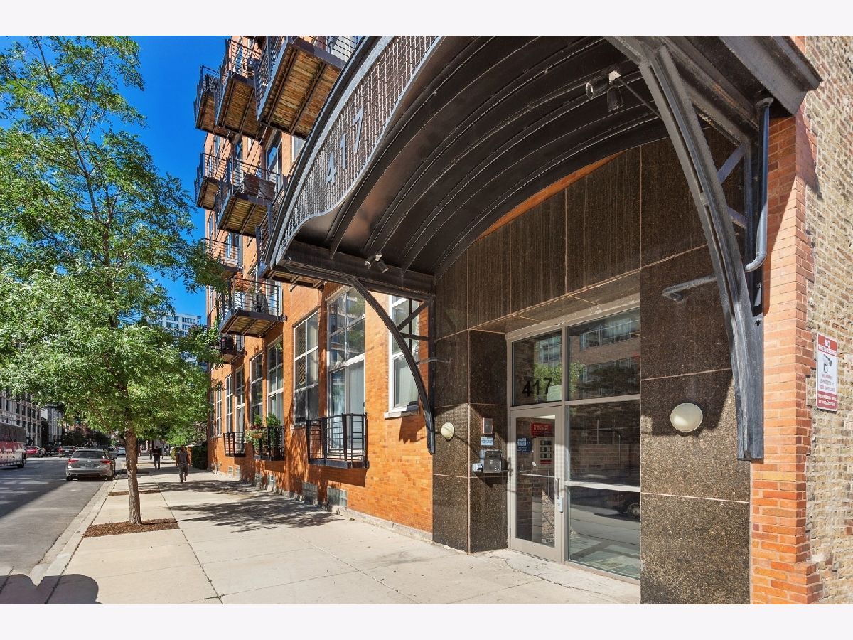 Condominiums Rented Gotham Lofts Chicago Illinois, 417 Jefferson