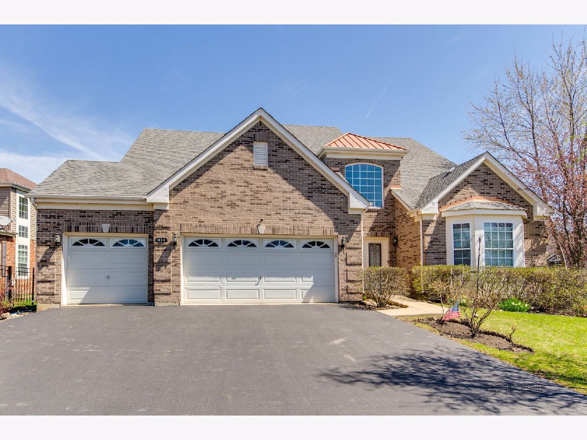 Homes Sold Herrington Estates Bolingbrook Illinois, 1934 Barrington