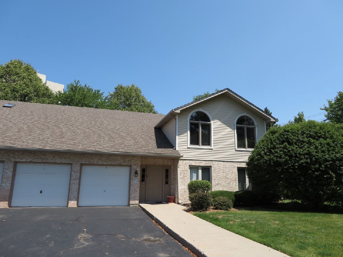 Condominiums Sold Golfview Estates Joliet Illinois, 2603 Crescenzo
