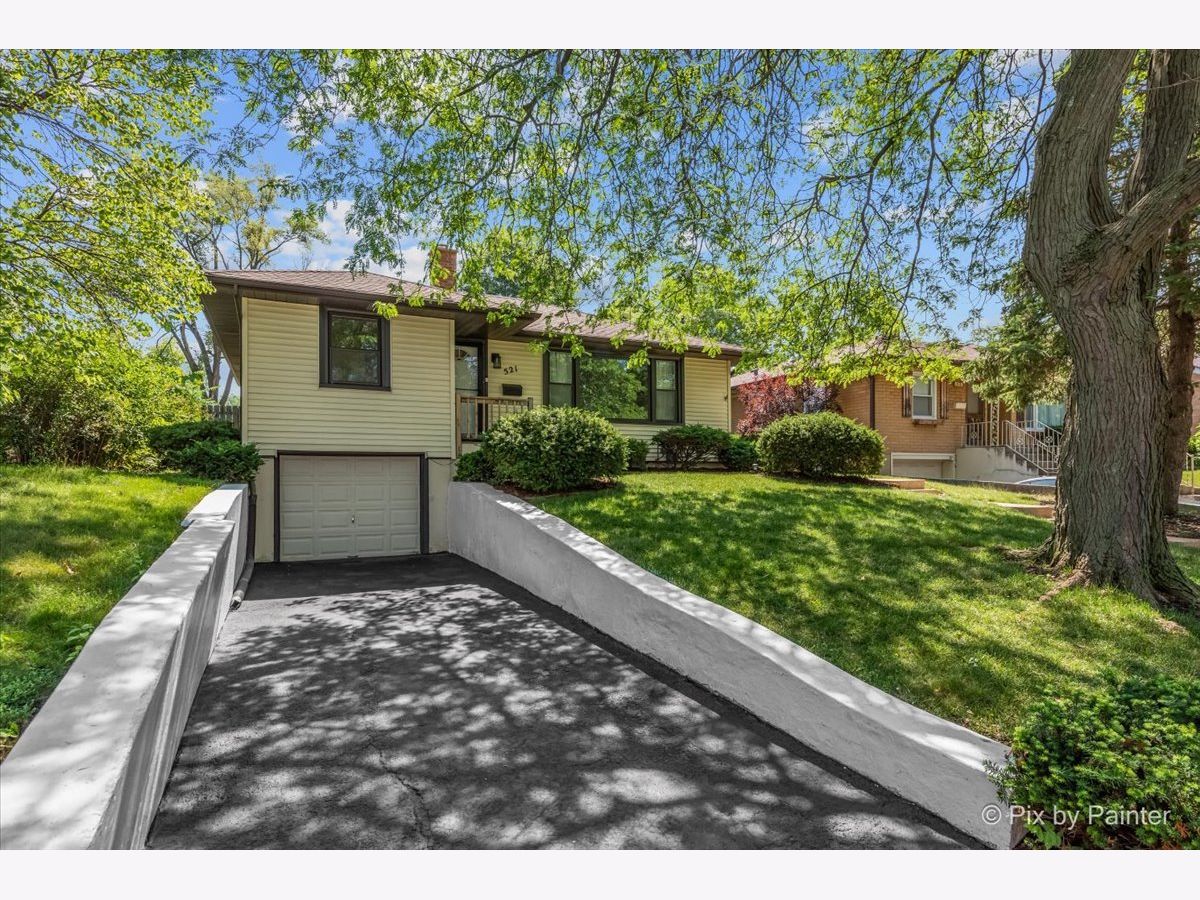 Homes Sold Green Valley Lombard Illinois, 521 Park
