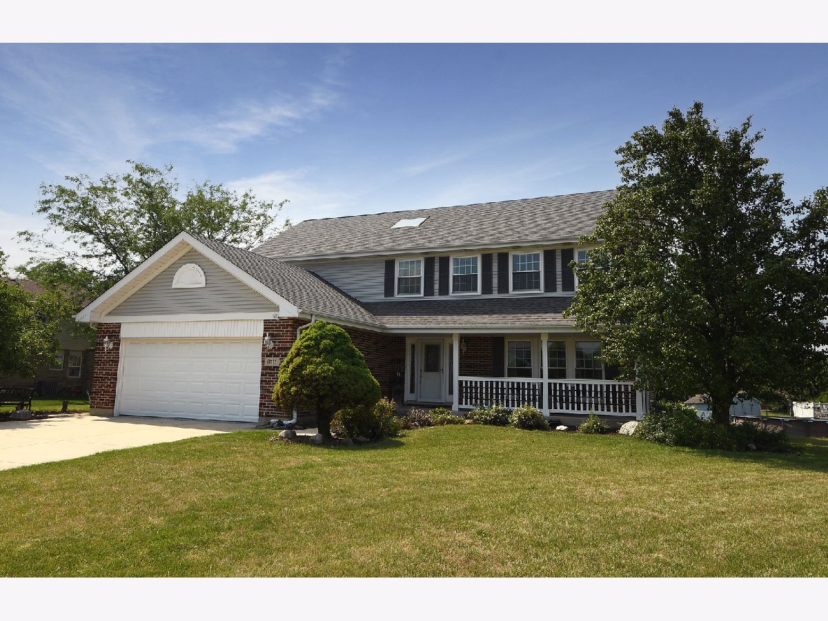 Homes Sold Rainford Farms Frankfort Illinois, 8111 Old Mill