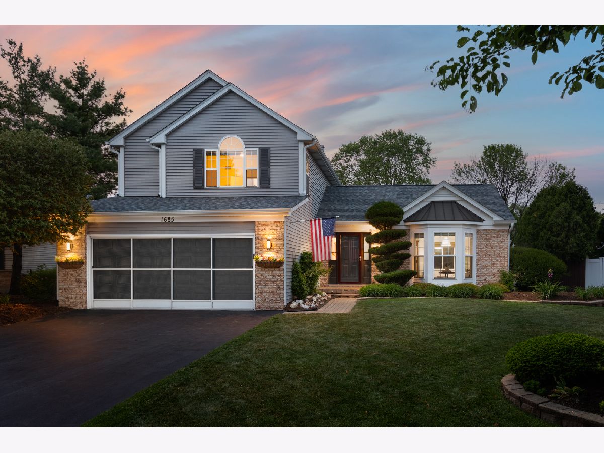 Homes Sold Hickory Oaks Bolingbrook Illinois, 1685 Maroon Bells