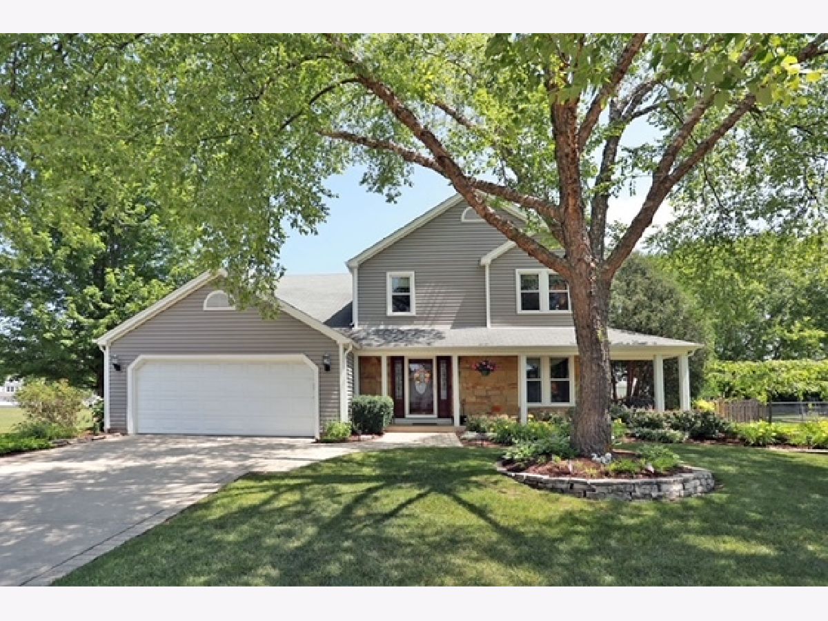 Homes Sold Poplar Hills North Hoffman Estates Illinois, 4335 Lombardy