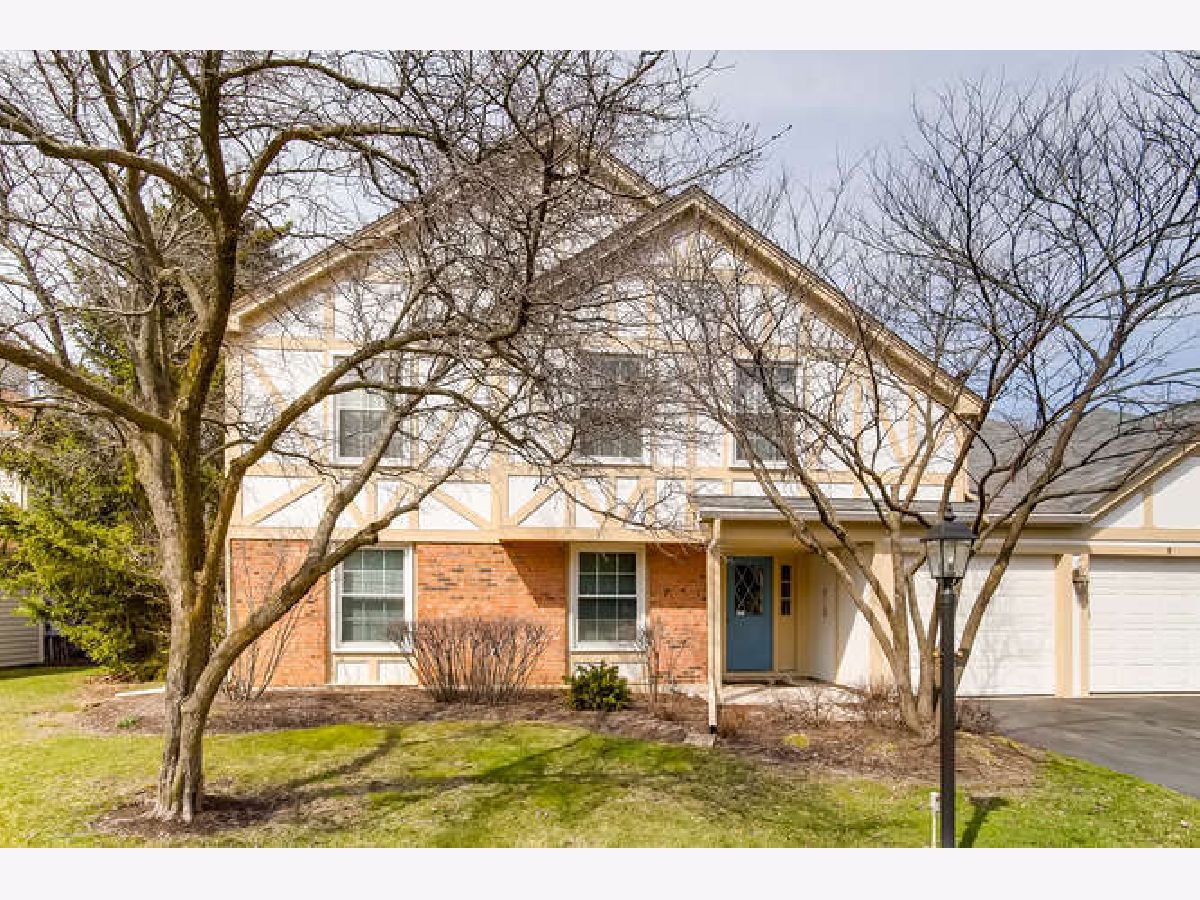 Townhomes & Condos & Homes Rented Adare Farms Wheaton Illinois, 1907 Gresham