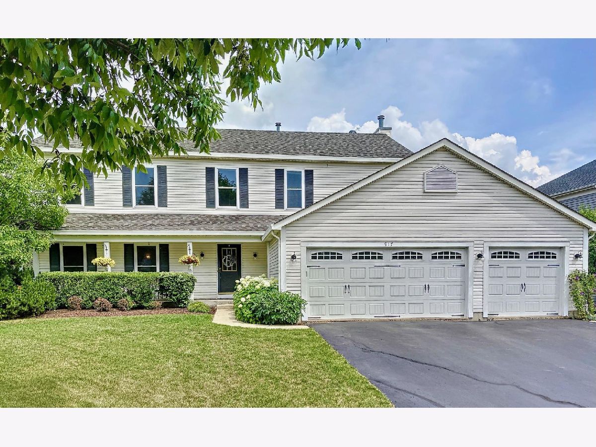 Homes Sold Harvest Run Crystal Lake Illinois, 917 Harvest