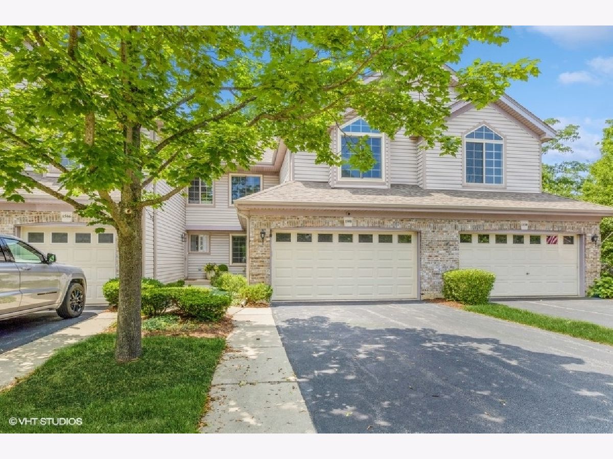 Townhomes Sold Wellington Park Palatine Illinois, 1548 Saint Marks