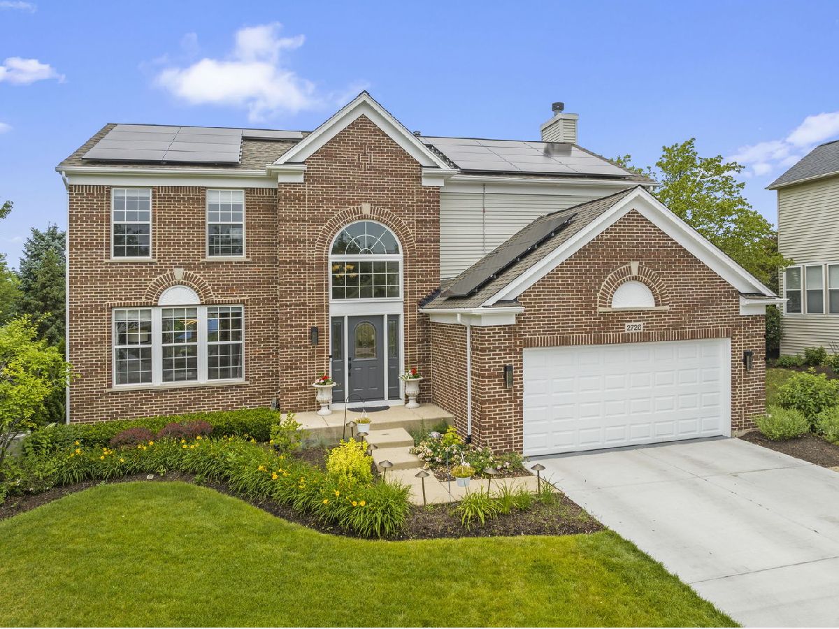 Townhomes & Homes Sold Country Club Village Aurora Illinois, 2726 Hamman
