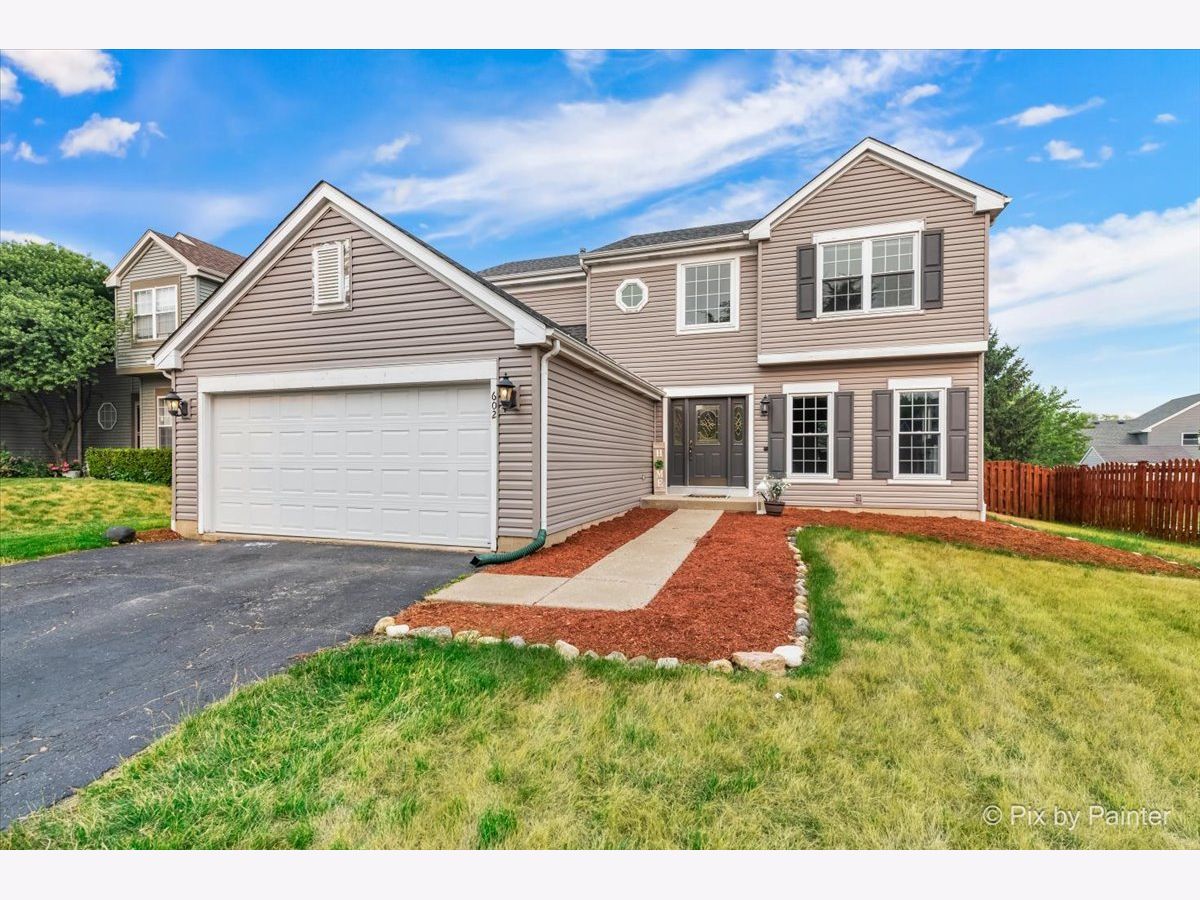 Homes Sold Hidden Valley Lake In The Hills Illinois, 602 Lorree