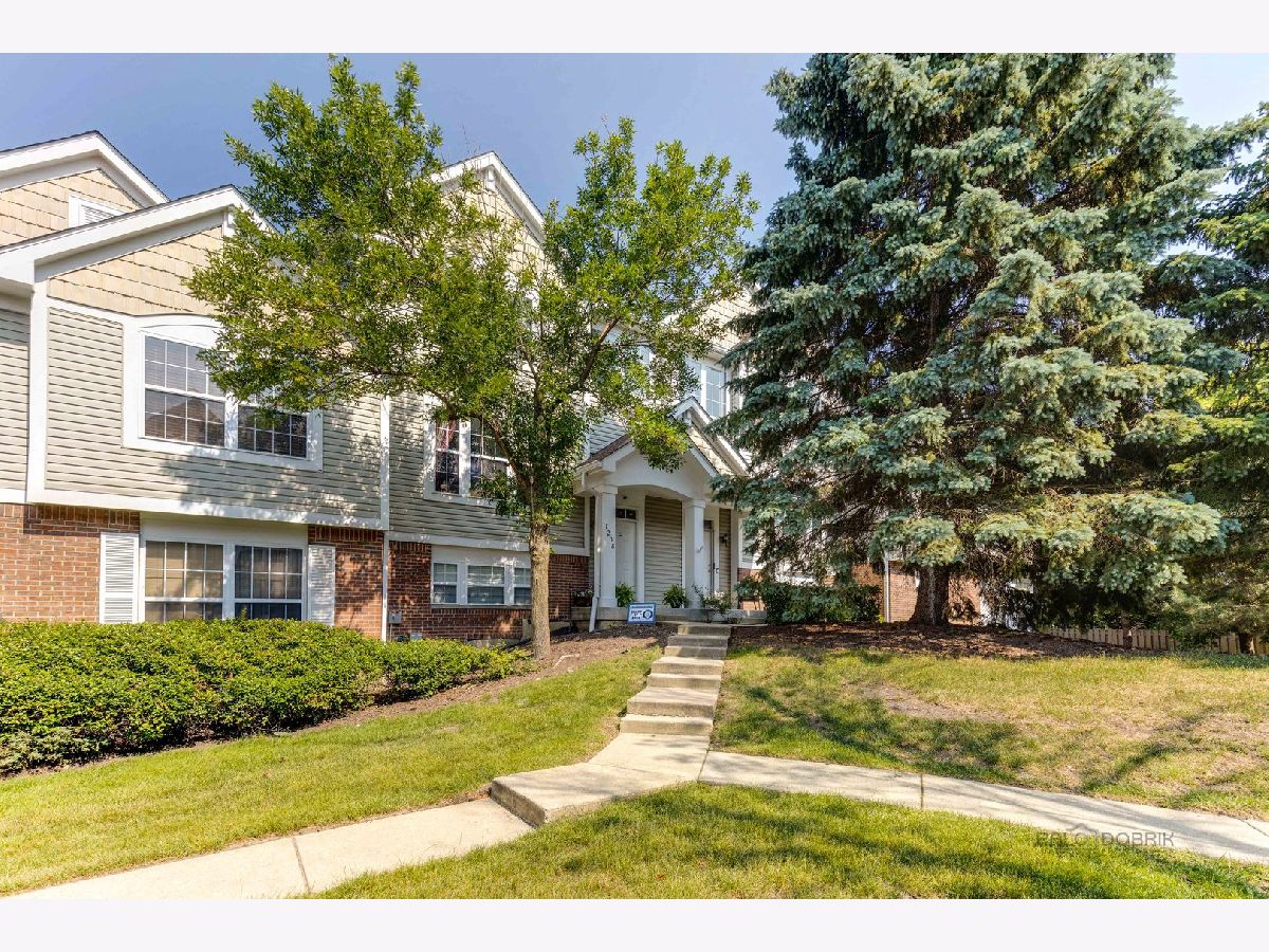 Townhomes Sold Georgetown Square Vernon Hills Illinois, 1240 Georgetown