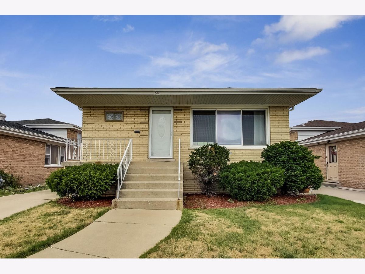 Homes Sold Ford Calumet Center Calumet City Illinois, 512 Marquette