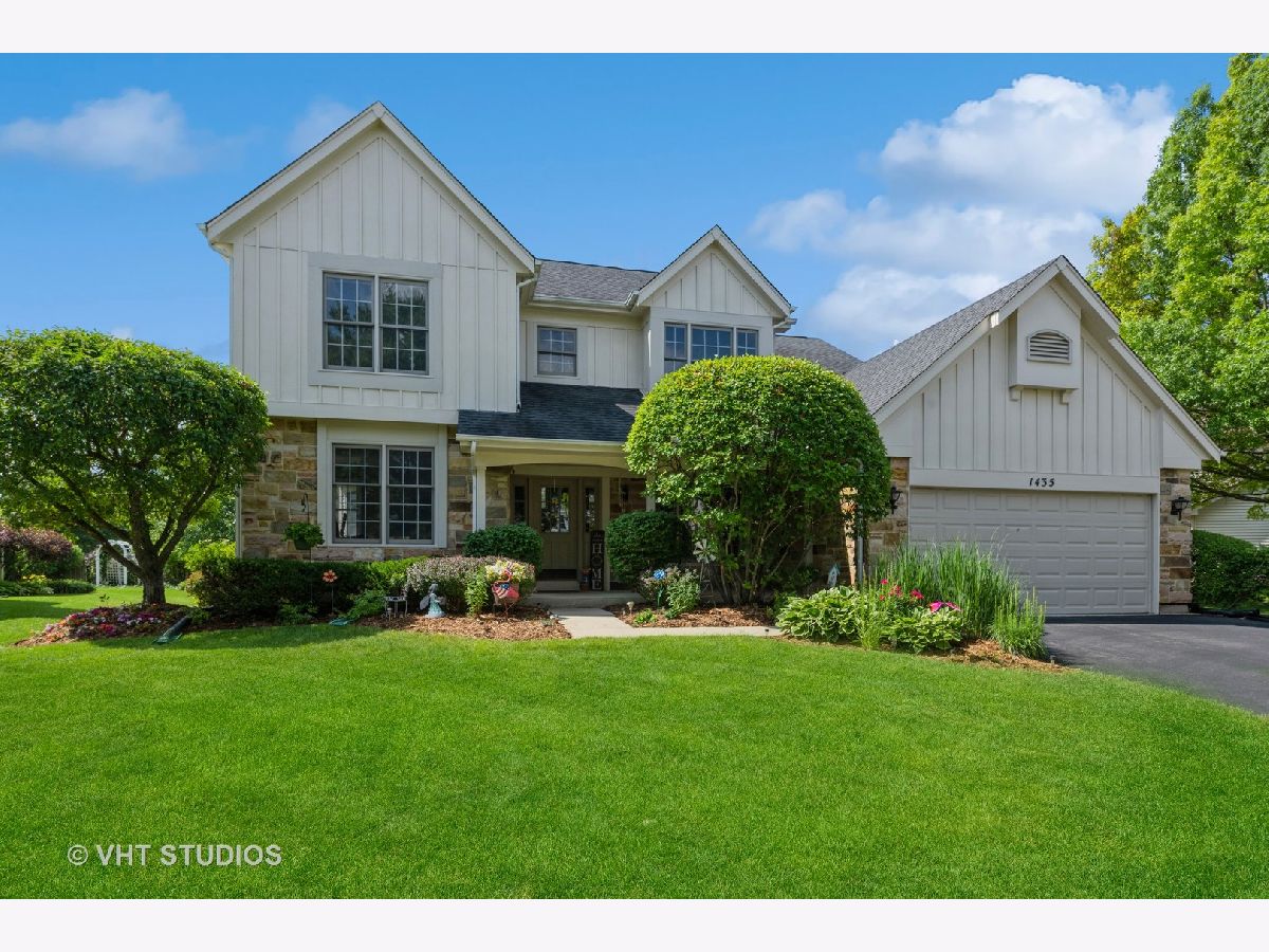 Homes Sold Chestnut Corners Lake Zurich Illinois, 1435 Cheswick