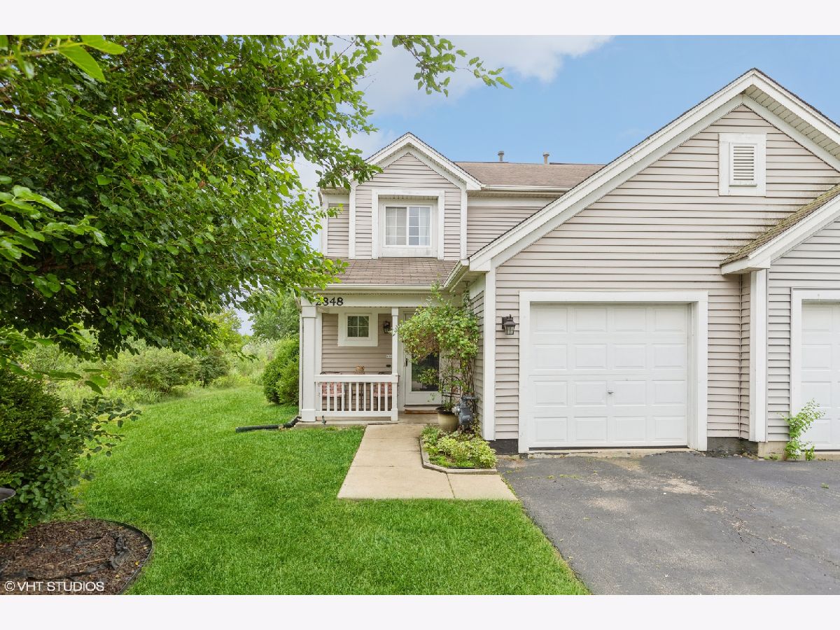 Townhomes Sold Impressions Lake In The Hills Illinois, 2848 Impressions
