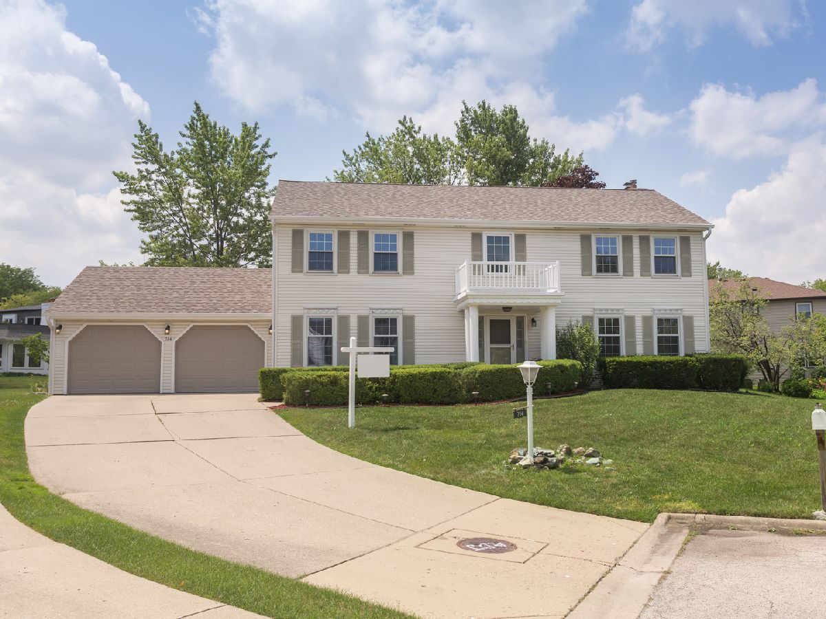 Homes Sold Stonebridge Schaumburg Illinois, 704 Teal