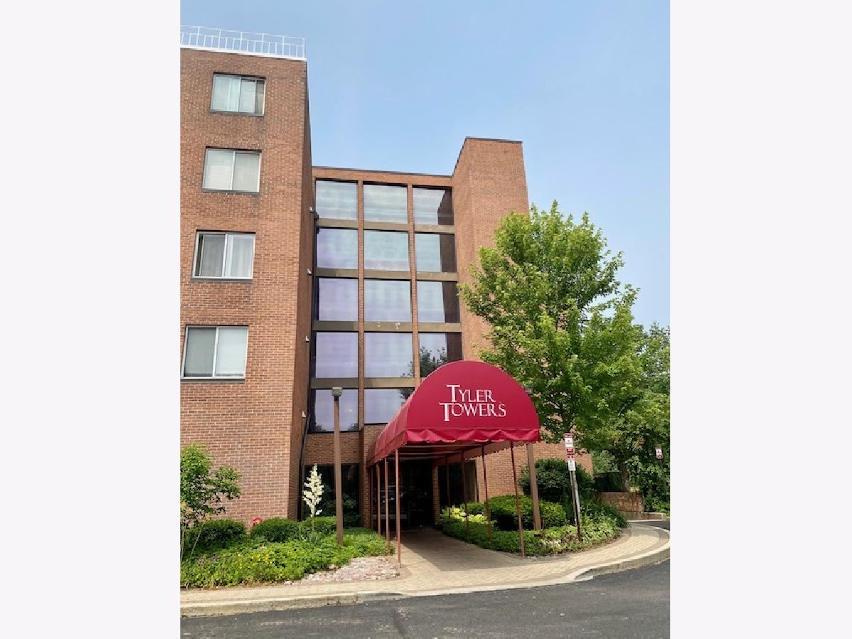 Condominiums Sold Tyler Towers Elgin Illinois, 1450 Plymouth