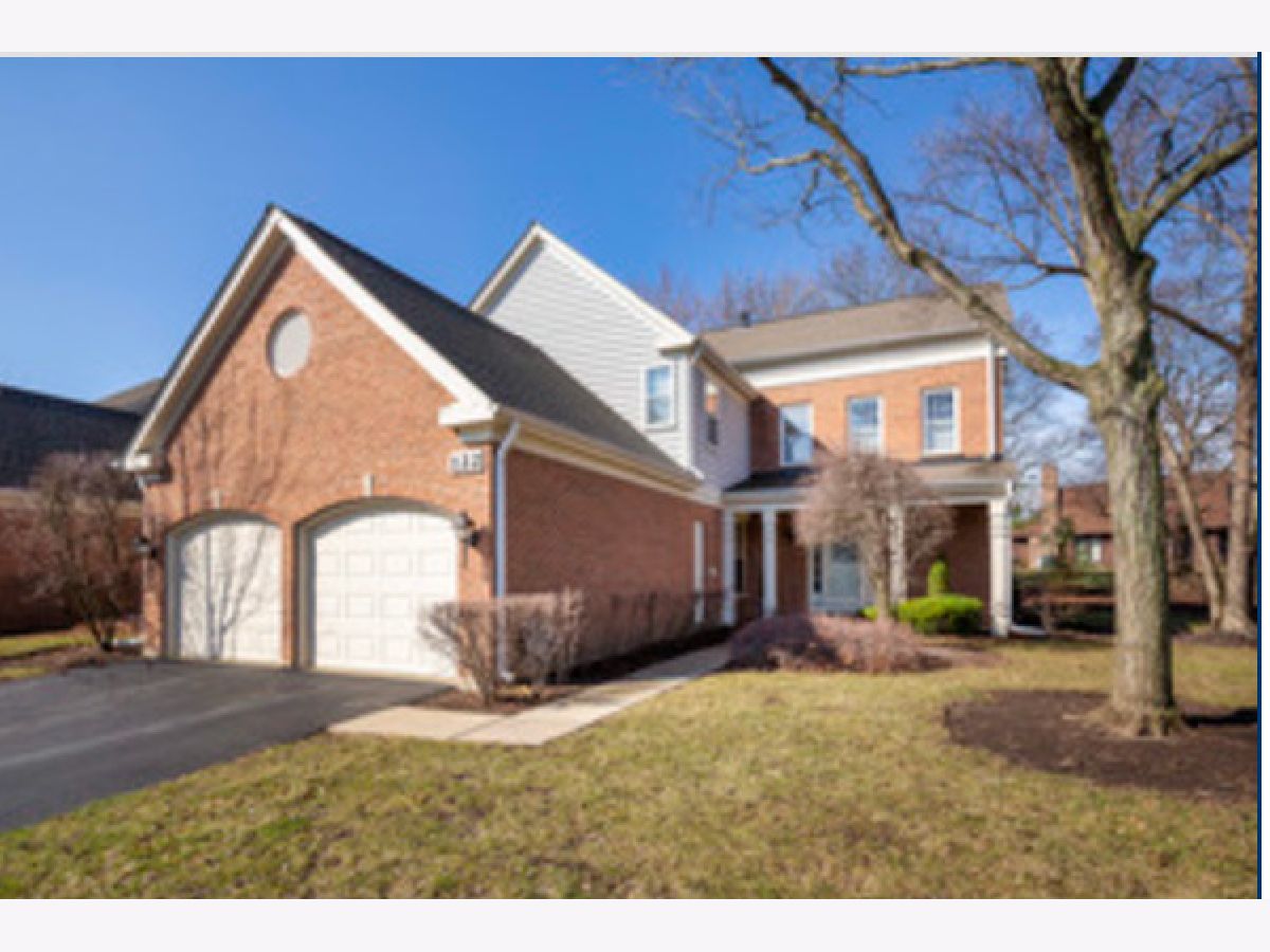 Townhomes Sold Princeton Village Glenview Illinois, 122 Princeton