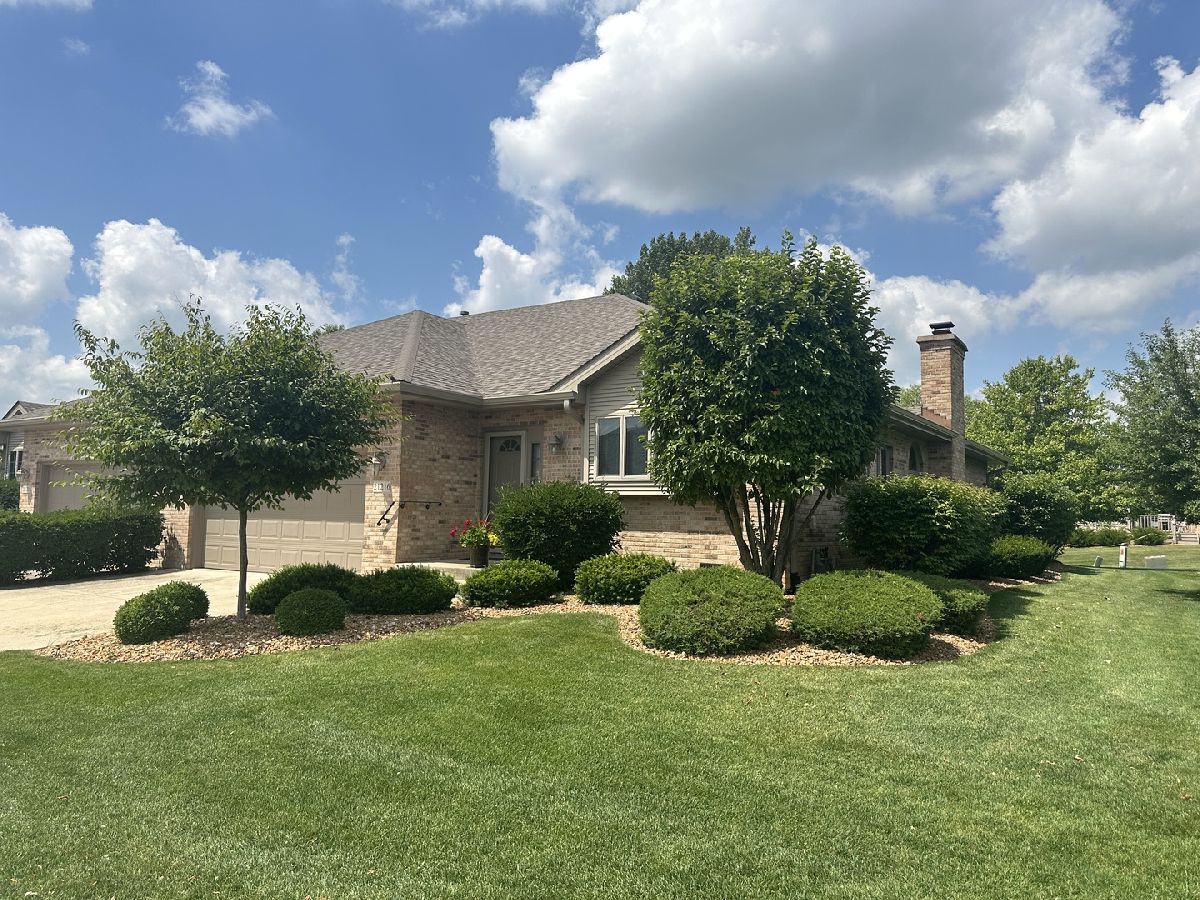 Townhomes Sold Pheasant Run Estates Frankfort Illinois, 21216 Lakeview